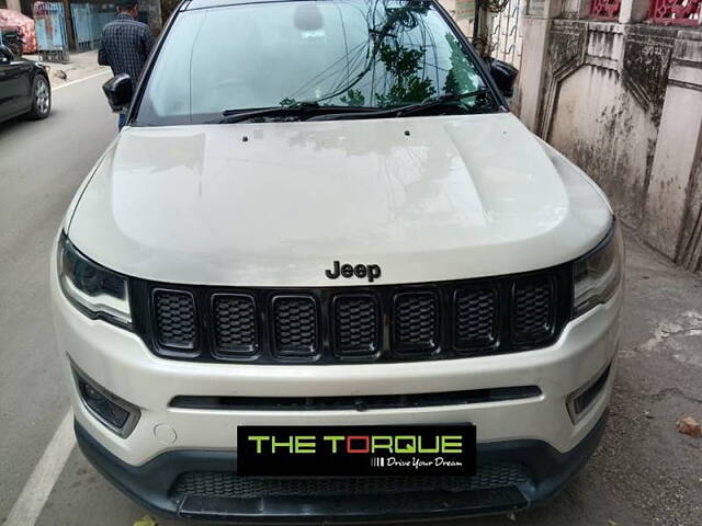 Second Hand Jeep Compass [2017-2021] Limited (O) 2.0 Diesel [2017-2020] in Chennai