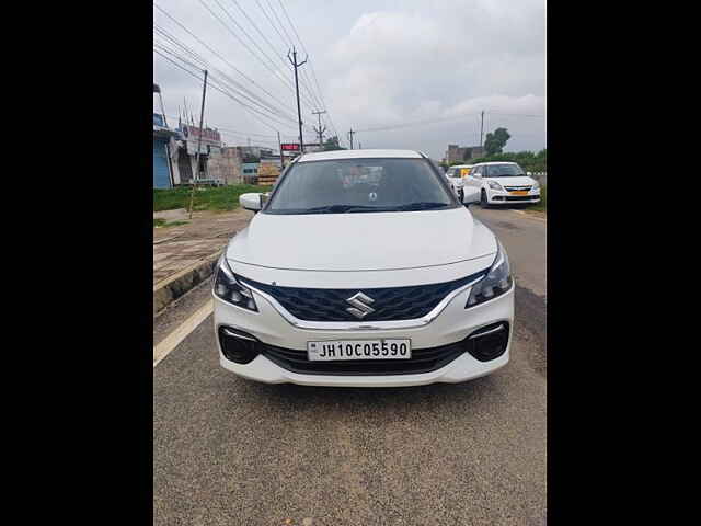 Second Hand Maruti Suzuki Baleno Zeta MT [2022-2023] in Ranchi