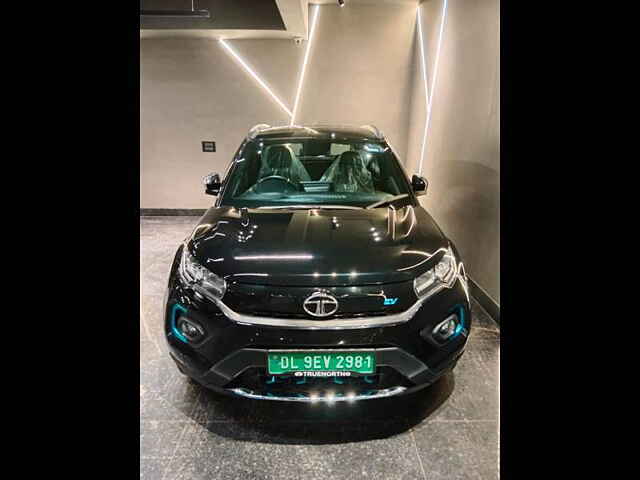 Second Hand Tata Nexon EV [2020-2022] XZ Plus in Delhi