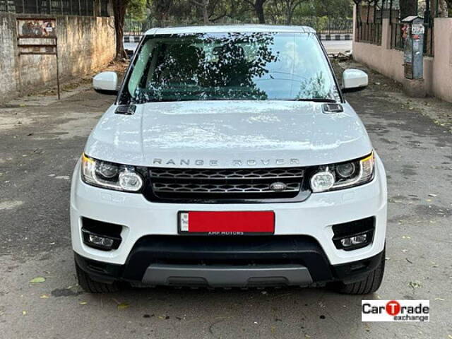 Second Hand Land Rover Range Rover Sport [2013-2018] V6 SE in Delhi