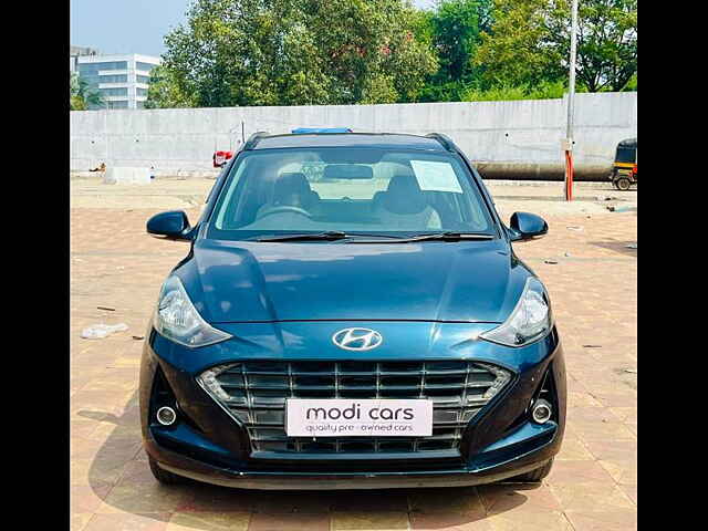 Second Hand Hyundai Grand i10 Nios [2019-2023] Asta 1.2 Kappa VTVT in Pune