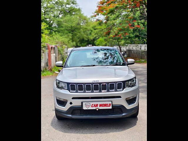 Second Hand Jeep Compass [2017-2021] Sport 2.0 Diesel in Pune