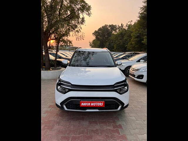 Second Hand Kia Carens [2022-2023] Prestige Plus 1.5 Diesel MT 7 STR in Ahmedabad