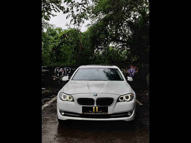 Second Hand BMW 5 Series [2013-2017] 525d Luxury Plus in Mumbai