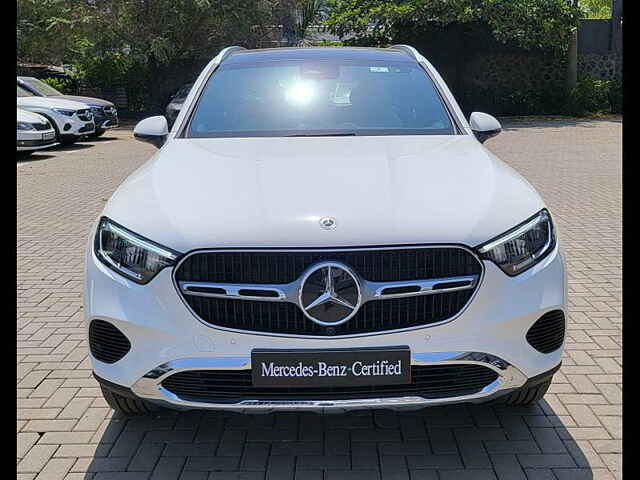 Second Hand Mercedes-Benz GLC [2023-2024] 300 4MATIC in Nashik