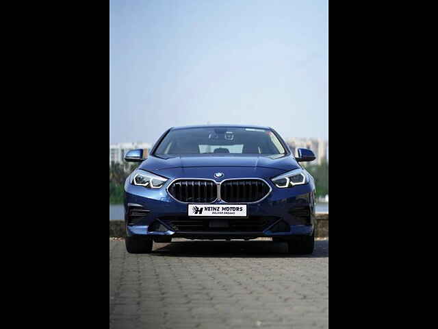 Second Hand BMW 2 Series Gran Coupe 220d Sportline in Kochi