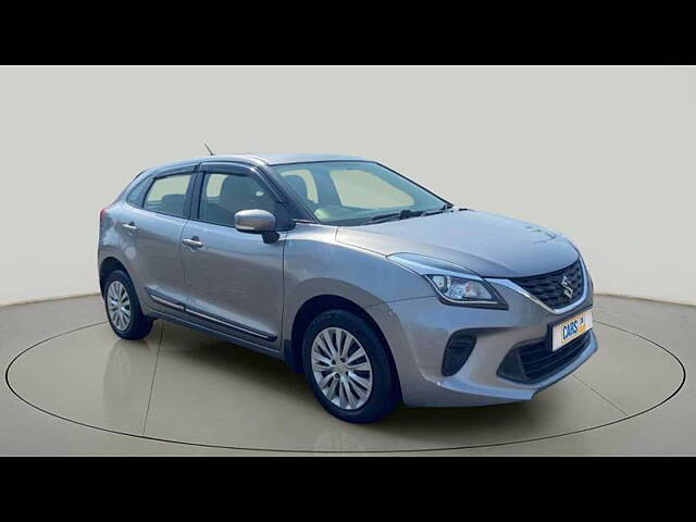 Second Hand Maruti Suzuki Baleno [2015-2019] Delta 1.2 in Surat