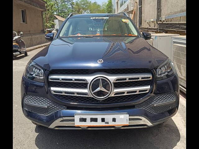 Second Hand Mercedes-Benz GLS [2020-2024] 400d 4MATIC [2020-2023] in Mumbai