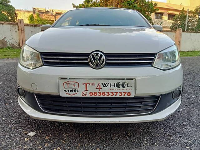 Second Hand Volkswagen Vento [2010-2012] Highline Petrol in Kolkata