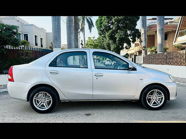 Second Hand Toyota Etios [2014-2016] VD in Chandigarh