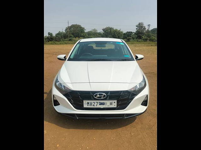 Second Hand Hyundai i20 [2020-2023] Sportz 1.2 MT [2020-2023] in Nagpur