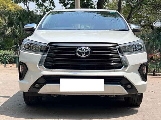 Second Hand Toyota Innova Crysta [2020-2023] ZX 2.7 AT 7 STR in Delhi