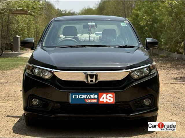 Second Hand Honda Amaze [2018-2021] 1.2 S MT Petrol [2018-2020] in Ahmedabad