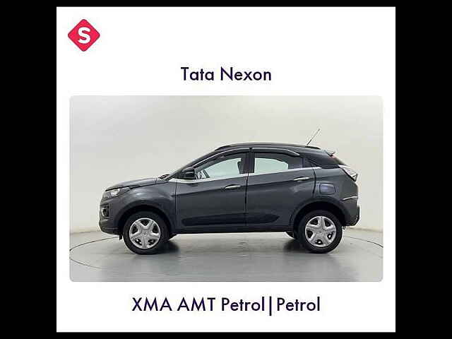 Second Hand Tata Nexon [2020-2023] XMA in Ghaziabad