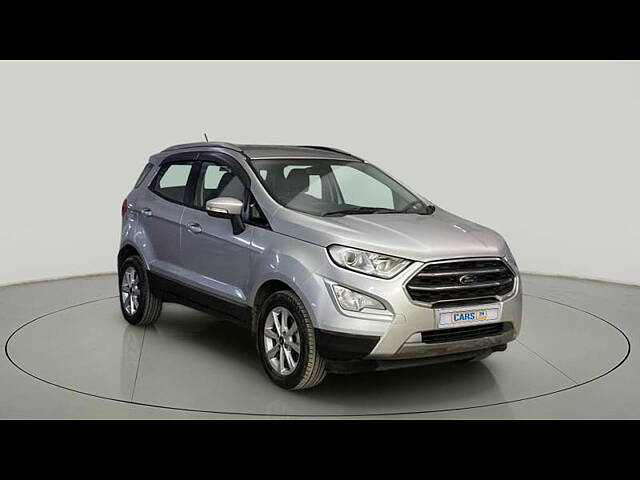 Second Hand Ford EcoSport [2017-2019] Titanium 1.5L TDCi in Delhi