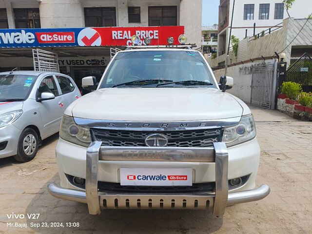 Second Hand Tata Safari Storme [2012-2015] 2.2 EX 4x2 in Kanpur