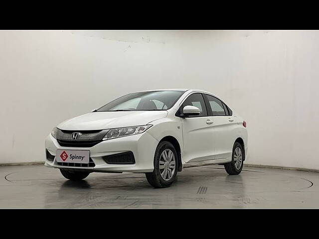 Second Hand Honda City [2014-2017] SV in Hyderabad