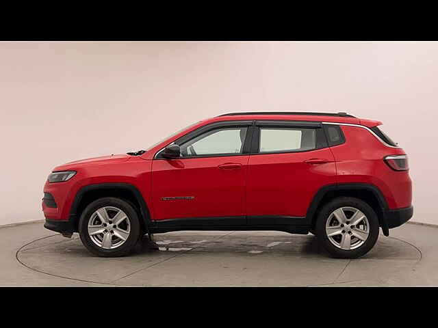 Second Hand Jeep Compass Sport 1.4 Petrol in Chandigarh