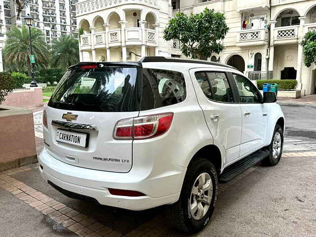 Second Hand Chevrolet Trailblazer LTZ AT in Delhi