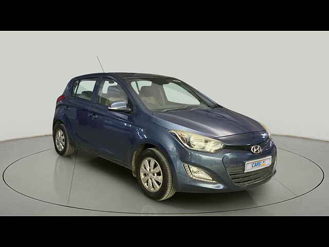 Second Hand Hyundai i20 [2010-2012] Sportz 1.2 BS-IV in Delhi