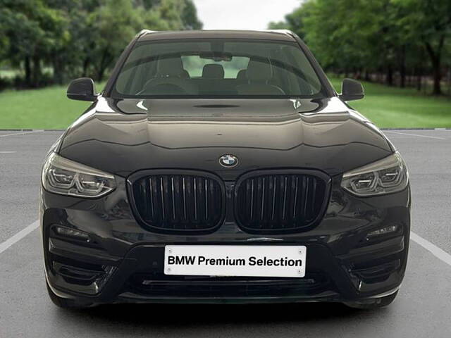 Second Hand BMW X3 [2018-2022] xDrive 20d Luxury Line [2018-2020] in Gurgaon