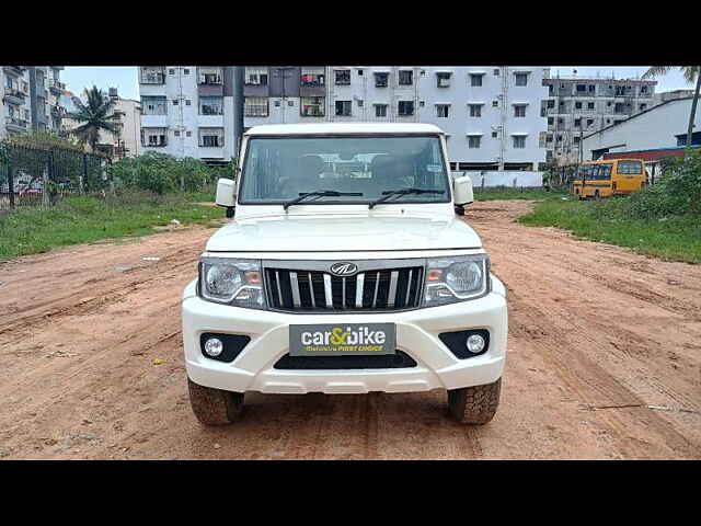 Second Hand Mahindra Bolero B6 (O) [2022] in Bangalore