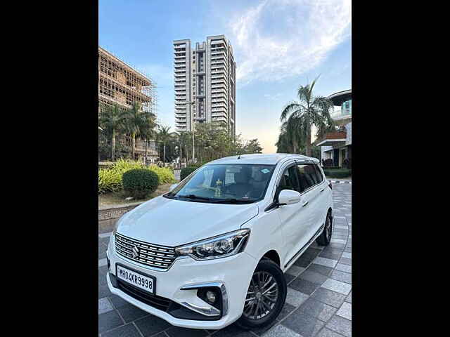 Second Hand Maruti Suzuki Ertiga [2015-2018] VXI CNG in Thane