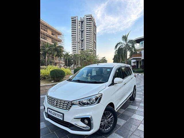 Second Hand Maruti Suzuki Ertiga [2015-2018] VXI CNG in Thane