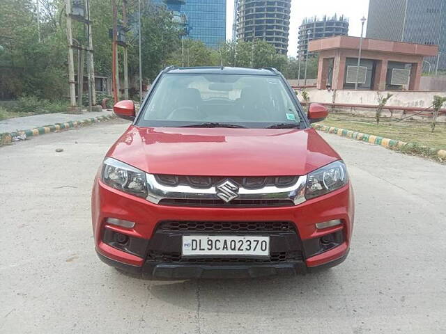 Second Hand Maruti Suzuki Vitara Brezza [2016-2020] VDi in Noida