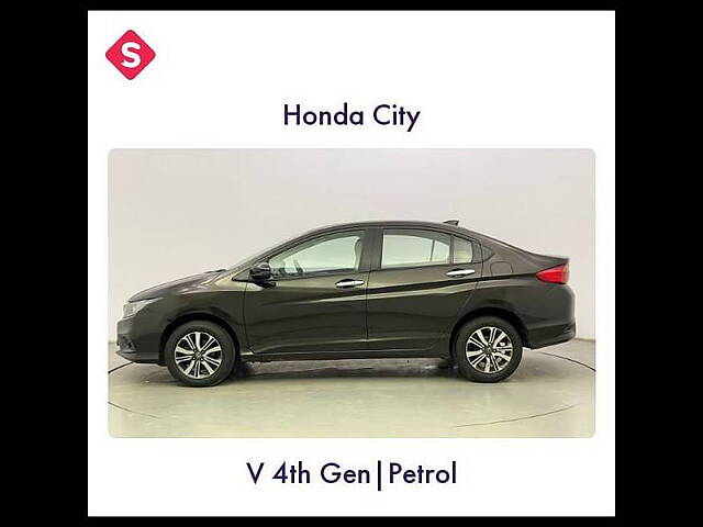 Second Hand Honda City 4th Generation V Petrol in Kolkata