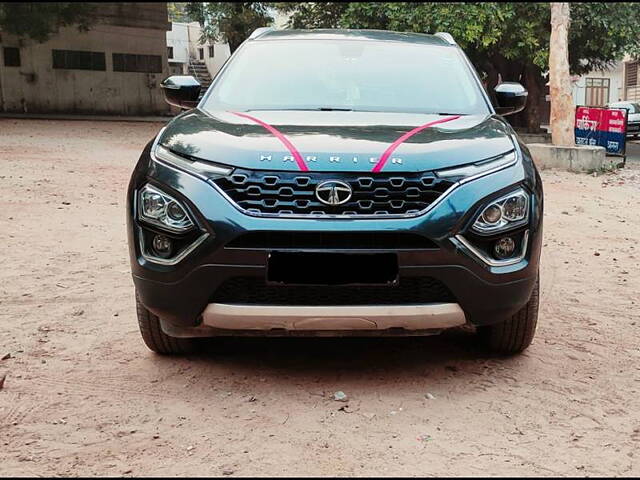 Second Hand Tata Harrier [2019-2023] XZ [2019-2020] in Agra