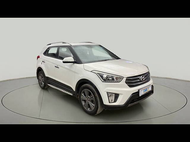 Second Hand Hyundai Creta [2015-2017] 1.6 SX Plus Petrol in Delhi