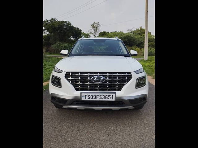 Second Hand Hyundai Venue [2019-2022] S 1.0 Turbo DCT in Hyderabad