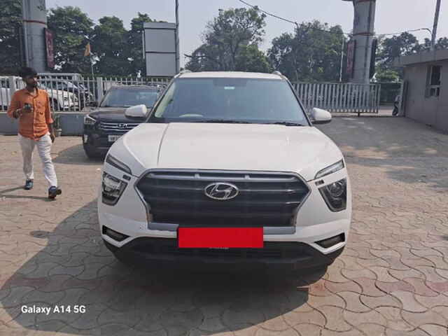 Second Hand Hyundai Creta E 1.5 Diesel in Lucknow