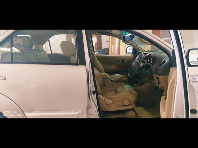 Second Hand Toyota Fortuner [2009-2012] 3.0 MT in Hyderabad