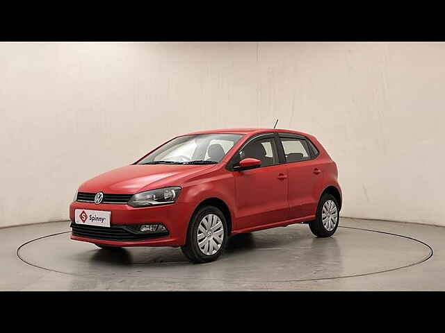 Second Hand Volkswagen Polo [2016-2019] Comfortline 1.2L (P) in Thane