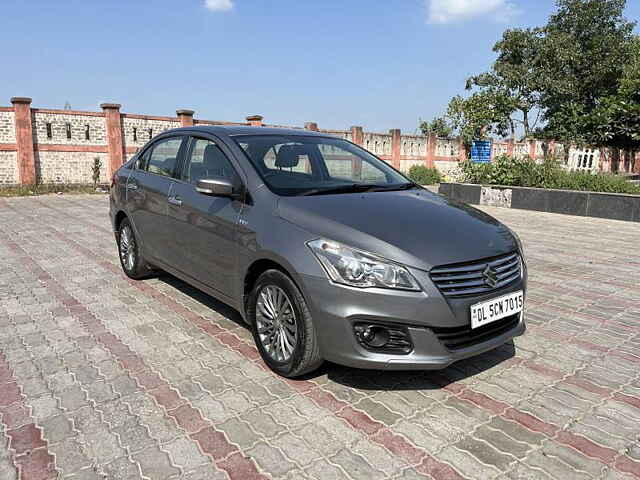 Second Hand Maruti Suzuki Ciaz [2014-2017] ZXI+ AT in Delhi