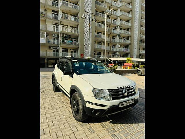 Second Hand Renault Duster [2012-2015] 110 PS RxZ Diesel in Chandigarh