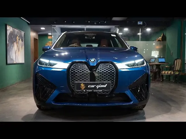 Used 2023 BMW iX xDrive 40 for sale in Dehradun at Rs.95,00,000 - CarWale