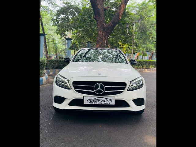 Second Hand Mercedes-Benz C-Class [2018-2022] C200 Progressive in Kolkata