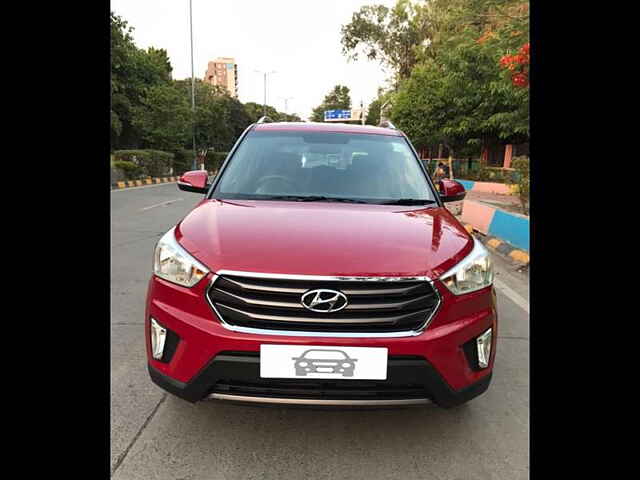 Second Hand Hyundai Creta [2015-2017] 1.4 S Plus in Indore