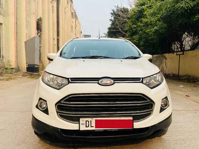 Second Hand Ford EcoSport [2015-2017] Titanium 1.5L Ti-VCT AT in Delhi