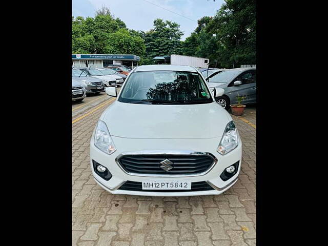 Second Hand Maruti Suzuki Dzire [2017-2020] ZXi AMT in Pune