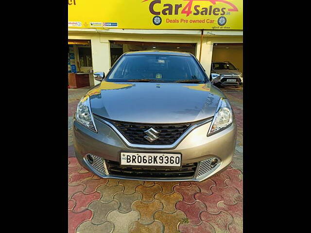 Second Hand Maruti Suzuki Baleno [2019-2022] Zeta in Muzaffurpur