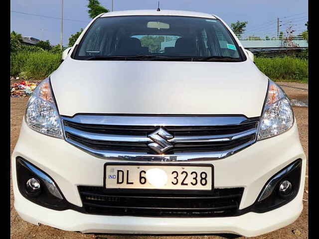 Second Hand Maruti Suzuki Ertiga [2015-2018] VDI SHVS in Delhi