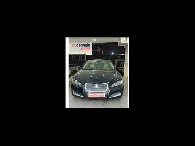 Second Hand Jaguar XF [2012-2013] 3.0 V6 Premium Luxury in Ludhiana