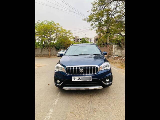 Second Hand Maruti Suzuki S-Cross [2017-2020] Zeta 1.3 in Jaipur