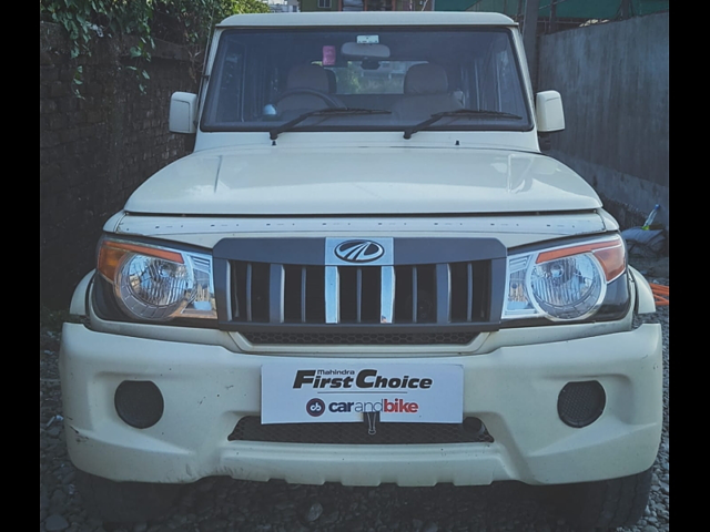 Second Hand Mahindra Bolero [2011-2020] Power Plus SLE [2016-2019] in Siliguri