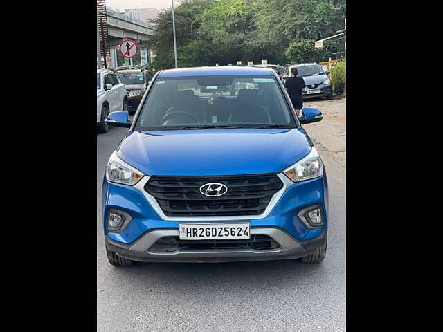 Second Hand Hyundai Creta [2019-2020] EX 1.4 CRDi in Gurgaon