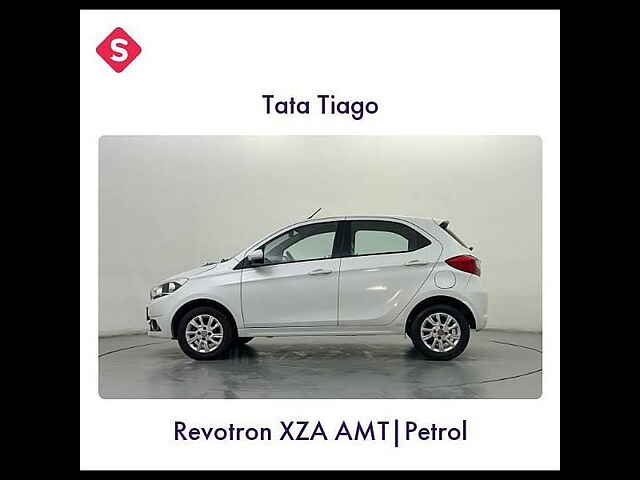 Second Hand Tata Tiago [2016-2020] Revotron XZA in Delhi